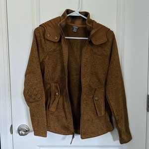 NWT: Eddie Bauer Radiator Cirrus Jacket Size SMALL